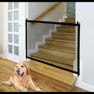 Gate For Pet Play and Rest Provides a Safe Area